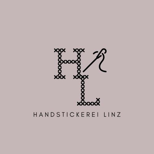 Handstickerei Linz Logo
